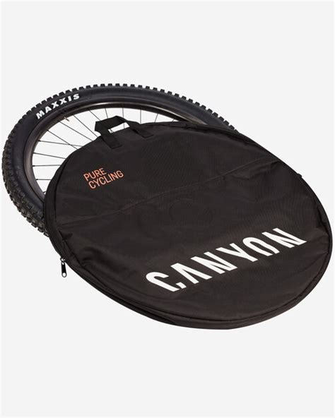 canyon mtb wheel guard.